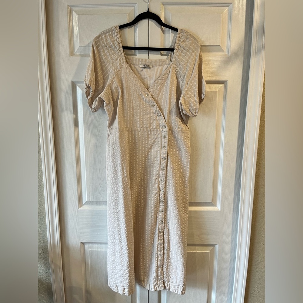 Madewell dress